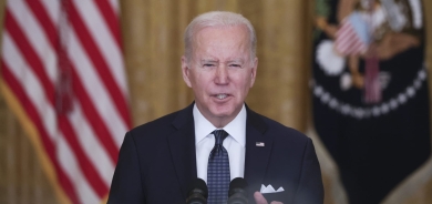 بايدن: لن ننخرط بعمل عسكري بأوكرانيا وسنفرض عقوبات على روسيا