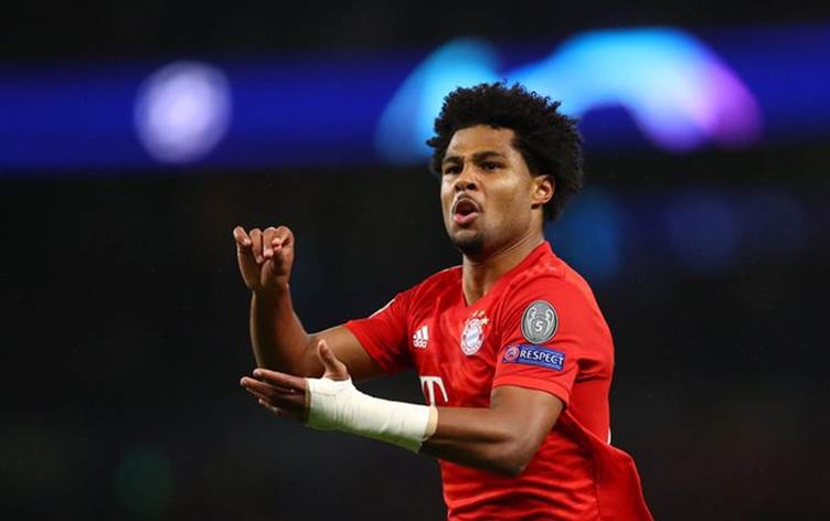 ريال مدريد وبرشلونة يتنافسان على ضم غنابري