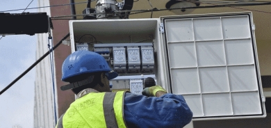 لە سەرەتای مانگی ئادارەوە پێوەری زیرەکی کارەبا دەکرێتە ٤٠ ئەمپێر