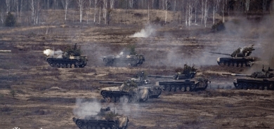 هێزەكانی ڕووسیا تەنیا 30 کیلۆمەتر ماوە بێنە ناو کیڤی پایتەختی ئۆكرانیاوە