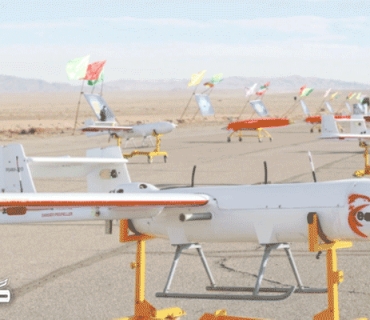 حكومەتی ئیسڕائیل: ئێران فڕۆکەی بێ فڕۆکەوان پڕچەک دەكات کە ڕەوانەی ڤەنزوێلا کراوە