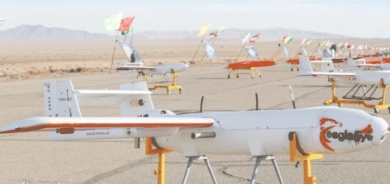 حكومەتی ئیسڕائیل: ئێران فڕۆکەی بێ فڕۆکەوان پڕچەک دەكات کە ڕەوانەی ڤەنزوێلا کراوە