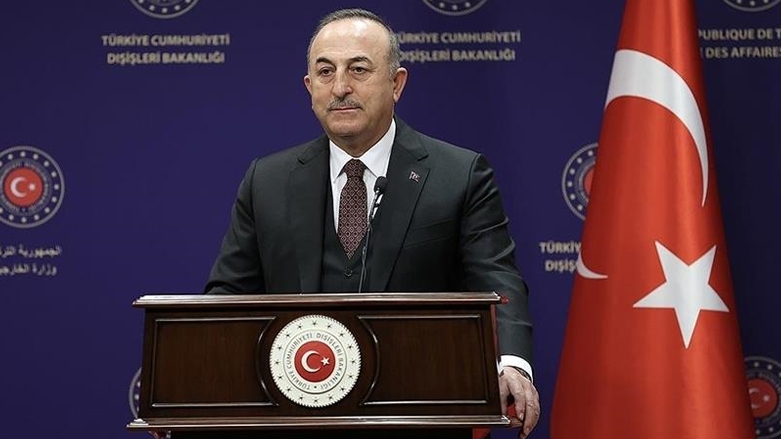 Çavuşoglu: Tiştê Rûsya dike binpêkirina yasayên navdewletî ye