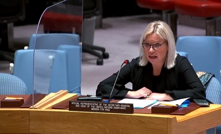 Plasschaert: Biryara dadgeha federalî ya Iraqê li dijî Herêma Kurdistanê rewşê aloztir dike