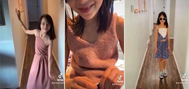 بچووكترین دیزاینەر و نمایشكاری جلوبەرگ