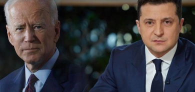 Biden û Zelensky cezayên nû bo ser Rûsyayê gotûbêj kirin
