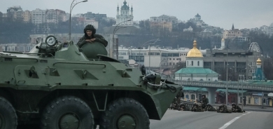 تقارير أوكرانية: تدمير رتلا من القوات الروسية.. وإسقاط طائرة