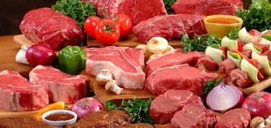 دراسة جديدة تكشف مفاجأة مدوية .. ماذا يحدث للانسان عند تناول اللحوم؟