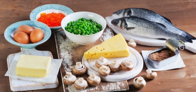 الكشف عن طريقة لسد نقص فيتامين 