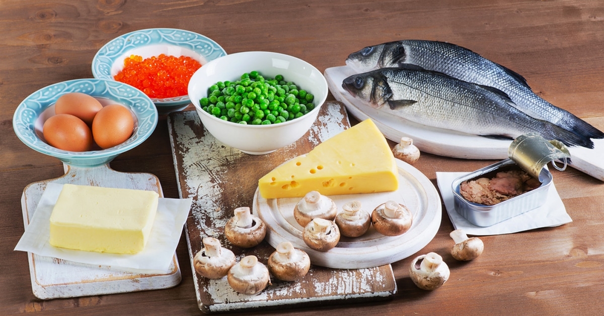 الكشف عن طريقة لسد نقص فيتامين 