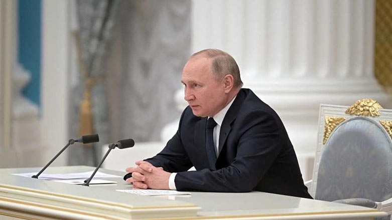 Putin bo Artêşa Ukraynayê: Desthilatê bigrin destê xwe