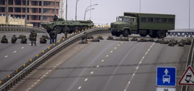 Şer gihîşt kolanên Kievê