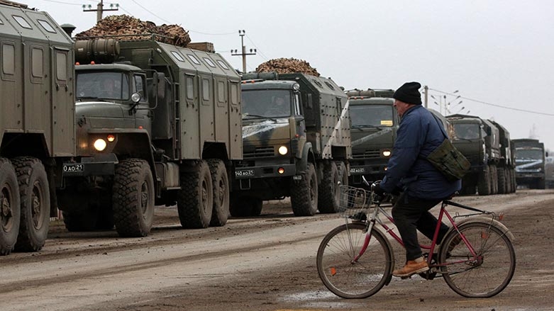 Pentagon: Pêşveçûna Rûsyayê weke dihat pêşbînîkirin nebûye