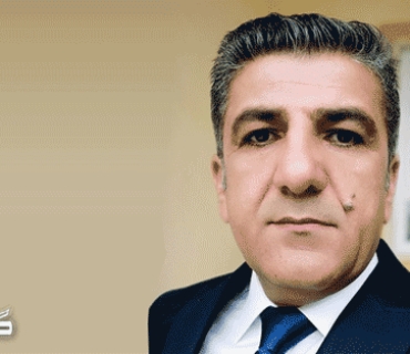 هۆنراوەیەک له‌باره‌ی كورده‌وه‌  سیمبولی به‌رخۆدانی ئۆكرانیایە...