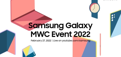 سامسۆنگ گالاکسی 2022 MWC سەردەمێکی نوێی مۆبایلەکان