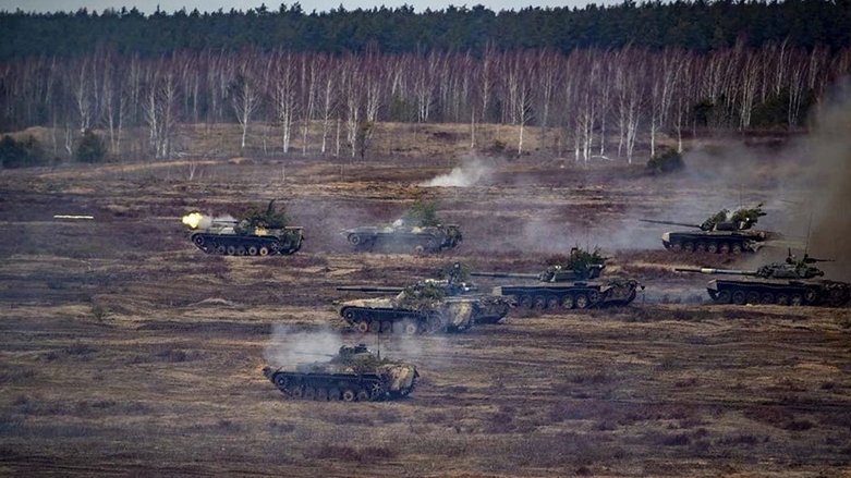 Mosko ferman dide hêzên xwe: Êrîşa li ser Ukraynayê berfireh bikin