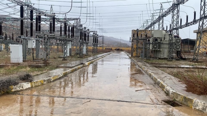 Li Şeqlawe santraleka elektirîkê tê vekirin