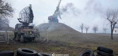 Rûsya: Hêzên me 975 baregehên leşkerî yên Ukraynayê rûxandin