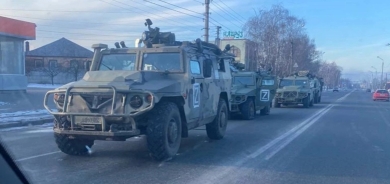Rayedarên Ukraynayê: Artêşa Rûsyayê ket bajar Kharkivê