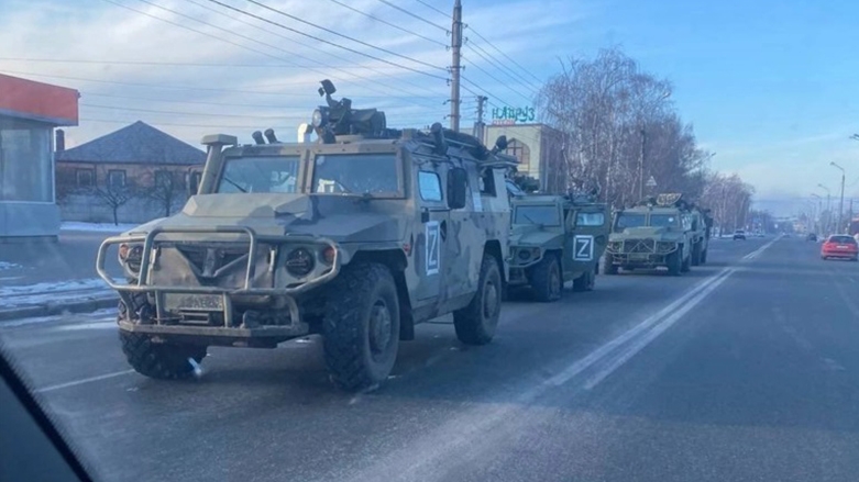 Rayedarên Ukraynayê: Artêşa Rûsyayê ket bajar Kharkivê