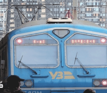 هێڵی شەمەندەفەری ئۆکرانی هاتووچۆی شەمەندەفەری لەگەڵ ڕووسیا ڕاگرت