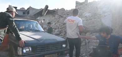 كورتە فیلمی (دەستی دایكم) لە قۆناغی مۆنتاژە .