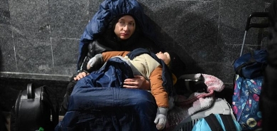 هێرشی ڕووسیا بۆ سەر ئۆکرانیا تا ئێستا بووەتە هۆی کوژرانی خەڵكانێكی زۆر و هەزارانی ئاوارە کردووە.