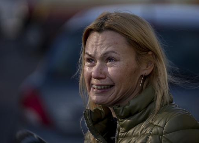 هێرشی ڕووسیا بۆ سەر ئۆکرانیا تا ئێستا بووەتە هۆی کوژرانی خەڵكانێكی زۆر و هەزارانی ئاوارە کردووە.