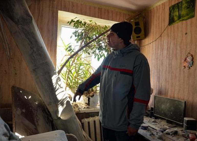 هێرشی ڕووسیا بۆ سەر ئۆکرانیا تا ئێستا بووەتە هۆی کوژرانی خەڵكانێكی زۆر و هەزارانی ئاوارە کردووە.