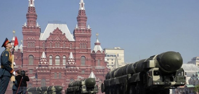 Rûsyayê çeka atomî xiste liv û tevgerê