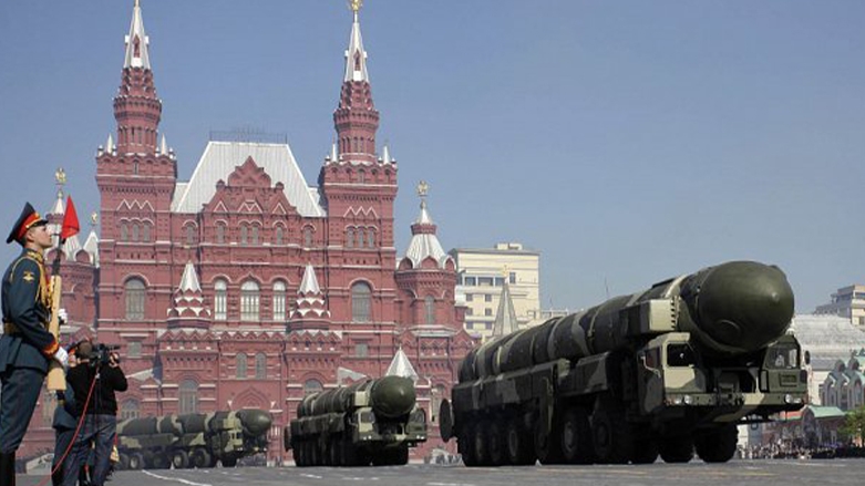 Rûsyayê çeka atomî xiste liv û tevgerê