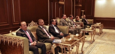 Şandeya PDKê li gel Hevpeymaniya Siyade û Tevgera Sedir civiya