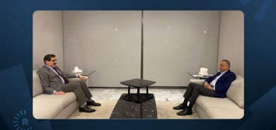 الكاظمي وفاضل ميراني يبحثان الحقوق الدستورية لإقليم كوردستان وإطلاق دفعات التمويل الشهرية