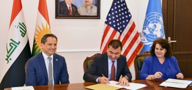 شراكة جديدة تدعم تنمية القطاع الخاص في إقليم كوردستان