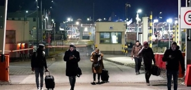Europe welcomes Ukrainian refugees after invasion -- others, not so much