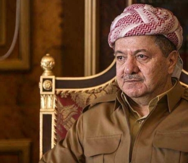 بروسكەی سەرەخۆشیی سەرۆك بارزانی بۆ كۆسرەت ڕەسووڵ عەلی