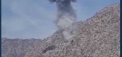 تركيا تقصف موقعاً بمنطقة بارزان