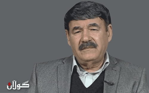 پڕۆفیسۆر دكتۆر كامەران ساڵەیی  پسپۆڕ و شارەزا لە بواری یاسا بۆ گوڵان:     دادگای فیدڕاڵیی عێراق فشاری سیاسی لەسەرە بۆیە كەوتووەتە ناو هاودژیی دەستووری و یاساییەوە