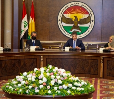 ڕاگه‌يه‌نراوى كۆبوونه‌وه‌ى هاوبه‌شى هه‌رچوار سه‌رۆكايه‌تيى هه‌رێمى كوردستان