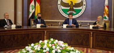 ڕاگه‌يه‌نراوى كۆبوونه‌وه‌ى هاوبه‌شى هه‌رچوار سه‌رۆكايه‌تيى هه‌رێمى كوردستان