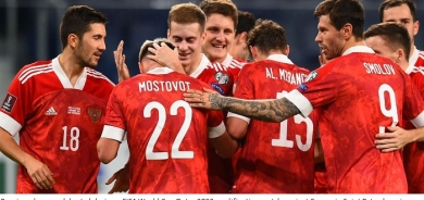 FIFA bans Russia from 2022 World Cup