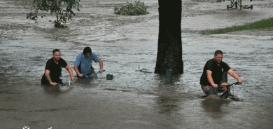 باران و لافاوی بەهێز دەیان هەزار هاووڵاتیی ئوسترالیای بێ ماڵ و حاڵ كردووە