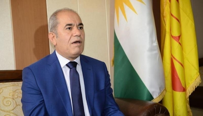 Elî Ewnî: Bexda 200 milyar dînarê mûçe wek karteka siyasî li dijî Kurdistanê bikar tîne