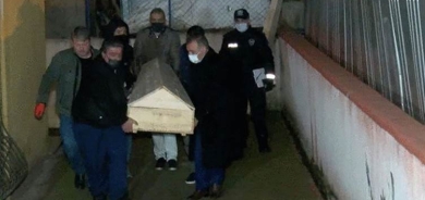 Jineke Ukraynî li Stenbolê hat kuştin