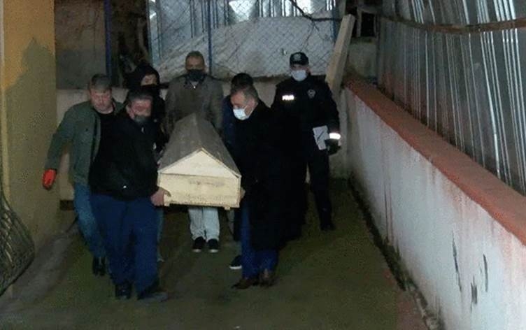 Jineke Ukraynî li Stenbolê hat kuştin