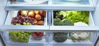 هل يمكن تناول الخضروات والفاكهة بعد 10 أسابيع في حال تخزينها بالثلاجة؟