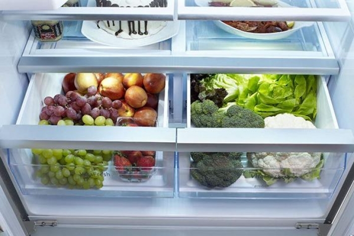 هل يمكن تناول الخضروات والفاكهة بعد 10 أسابيع في حال تخزينها بالثلاجة؟