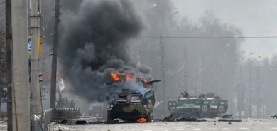 Arabs decry 'racist' double standard in Ukraine media commentary