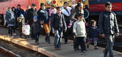 NY: Ji Ukraynayê 422 hezar kes koçber bûne