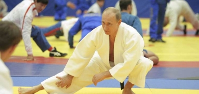 Kembera reş a taekwandoyê ji Putin hat stendin